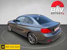 BMW 2.0 218d Sport Coupe 2dr Diesel Manual Euro 6 (s/s) (150 ps)