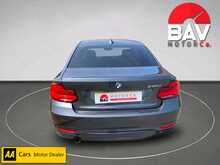 BMW 2.0 218d Sport Coupe 2dr Diesel Manual Euro 6 (s/s) (150 ps)