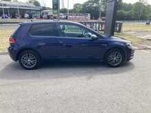 Volkswagen 1.0 TSI BlueMotion Tech SE Nav Hatchback 3dr Petrol Manual Euro 6 (s/s) (110 bhp)