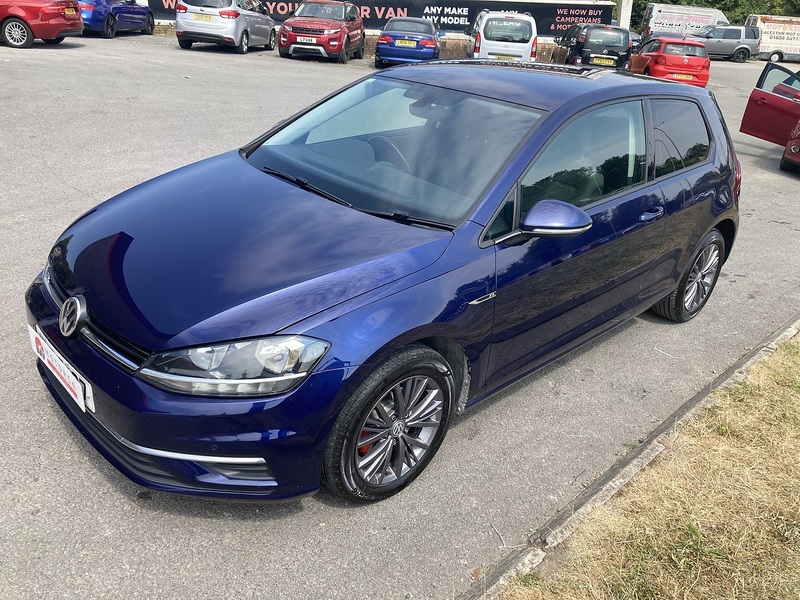 Volkswagen 1.0 TSI BlueMotion Tech SE Nav Hatchback 3dr Petrol Manual Euro 6 (s/s) (110 bhp)