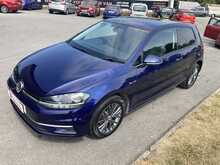 Volkswagen 1.0 TSI BlueMotion Tech SE Nav Hatchback 3dr Petrol Manual Euro 6 (s/s) (110 bhp)