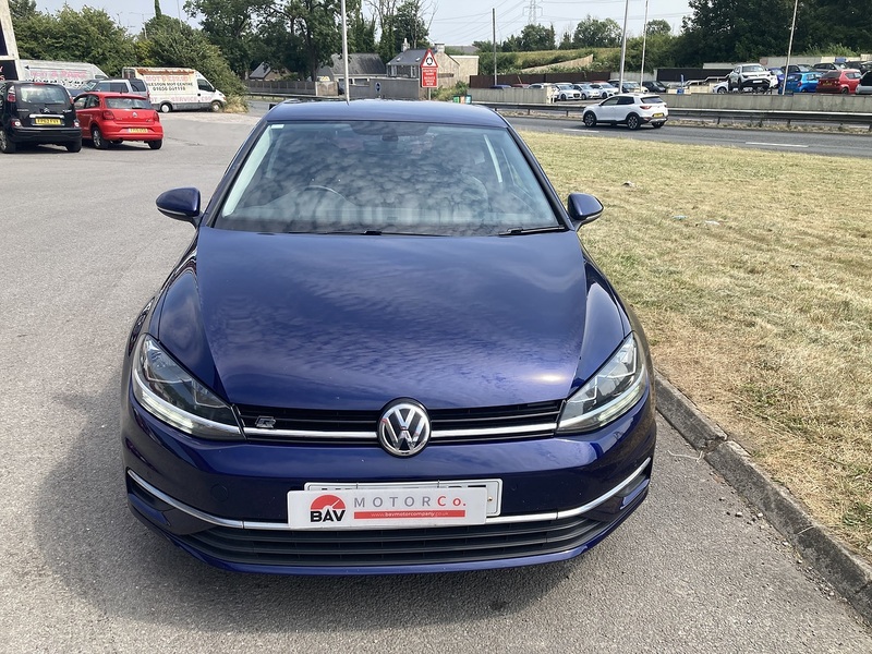 Volkswagen 1.0 TSI BlueMotion Tech SE Nav Hatchback 3dr Petrol Manual Euro 6 (s/s) (110 bhp)