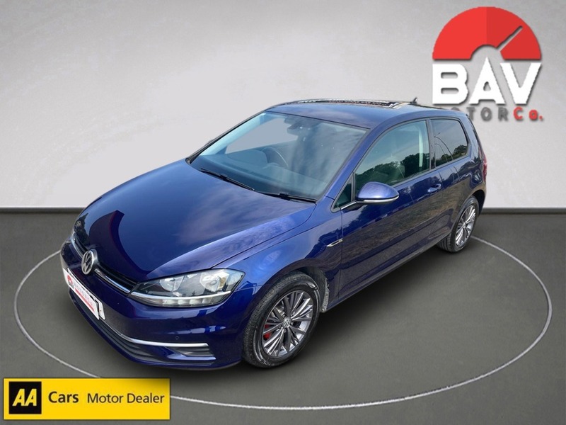 Volkswagen 1.0 TSI BlueMotion Tech SE Nav Hatchback 3dr Petrol Manual Euro 6 (s/s) (110 bhp)