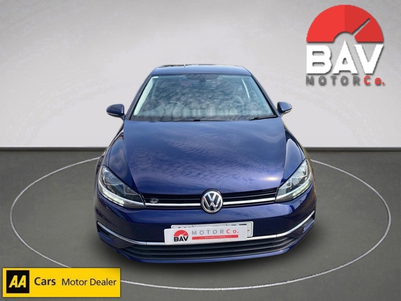 Volkswagen 1.0 TSI BlueMotion Tech SE Nav Hatchback 3dr Petrol Manual Euro 6 (s/s) (110 bhp)