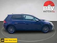 Volkswagen 1.0 TSI BlueMotion Tech SE Nav Hatchback 3dr Petrol Manual Euro 6 (s/s) (110 bhp)