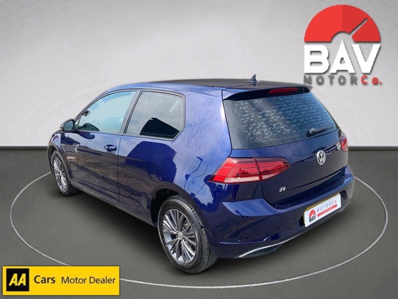 Volkswagen 1.0 TSI BlueMotion Tech SE Nav Hatchback 3dr Petrol Manual Euro 6 (s/s) (110 bhp)