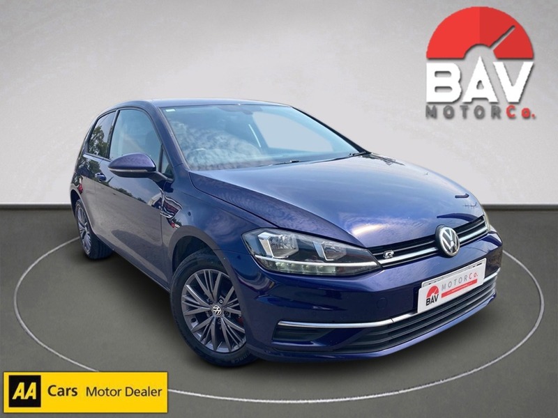 Volkswagen 1.0 TSI BlueMotion Tech SE Nav Hatchback 3dr Petrol Manual Euro 6 (s/s) (110 bhp)