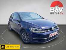 Volkswagen 1.0 TSI BlueMotion Tech SE Nav Hatchback 3dr Petrol Manual Euro 6 (s/s) (110 bhp)
