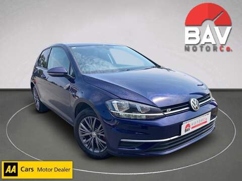 1.0 TSI BlueMotion Tech SE Nav Hatchback 3dr Petrol Manual Euro 6 (s/s) (110 bhp)