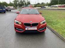 BMW 1.5 218i Sport Coupe 2dr Petrol Manual Euro 6 (s/s) (136 ps)