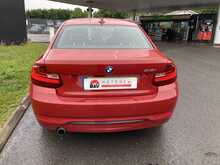 BMW 1.5 218i Sport Coupe 2dr Petrol Manual Euro 6 (s/s) (136 ps)