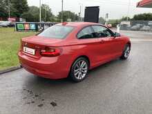 BMW 1.5 218i Sport Coupe 2dr Petrol Manual Euro 6 (s/s) (136 ps)