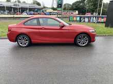 BMW 1.5 218i Sport Coupe 2dr Petrol Manual Euro 6 (s/s) (136 ps)