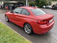 BMW 1.5 218i Sport Coupe 2dr Petrol Manual Euro 6 (s/s) (136 ps)