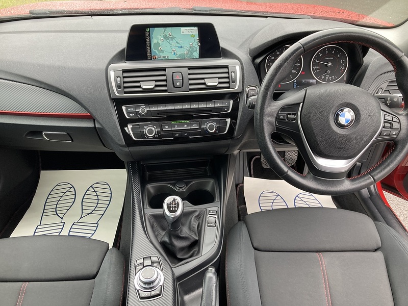BMW 1.5 218i Sport Coupe 2dr Petrol Manual Euro 6 (s/s) (136 ps)