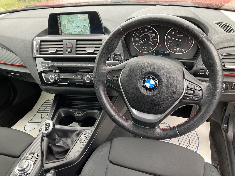BMW 1.5 218i Sport Coupe 2dr Petrol Manual Euro 6 (s/s) (136 ps)