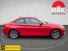 BMW 1.5 218i Sport Coupe 2dr Petrol Manual Euro 6 (s/s) (136 ps)