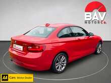 BMW 1.5 218i Sport Coupe 2dr Petrol Manual Euro 6 (s/s) (136 ps)
