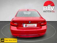 BMW 1.5 218i Sport Coupe 2dr Petrol Manual Euro 6 (s/s) (136 ps)