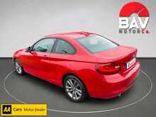 BMW 1.5 218i Sport Coupe 2dr Petrol Manual Euro 6 (s/s) (136 ps)