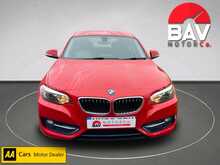 BMW 1.5 218i Sport Coupe 2dr Petrol Manual Euro 6 (s/s) (136 ps)