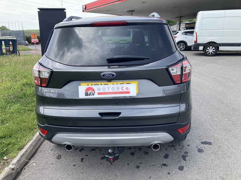 Ford 2.0 TDCi Titanium X SUV 5dr Diesel Manual 2WD Euro 6 (s/s) (150 ps)