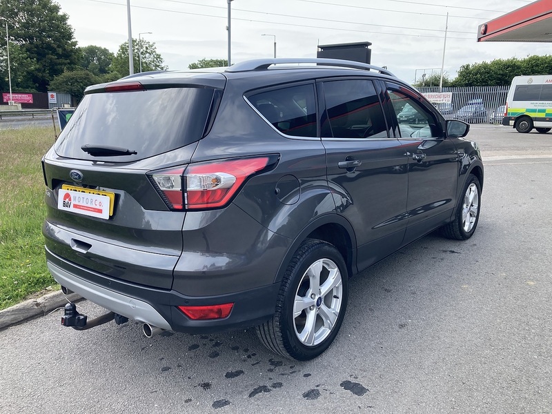 Ford 2.0 TDCi Titanium X SUV 5dr Diesel Manual 2WD Euro 6 (s/s) (150 ps)