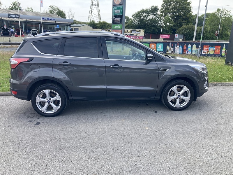 Ford 2.0 TDCi Titanium X SUV 5dr Diesel Manual 2WD Euro 6 (s/s) (150 ps)