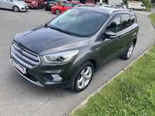 Ford 2.0 TDCi Titanium X SUV 5dr Diesel Manual 2WD Euro 6 (s/s) (150 ps)
