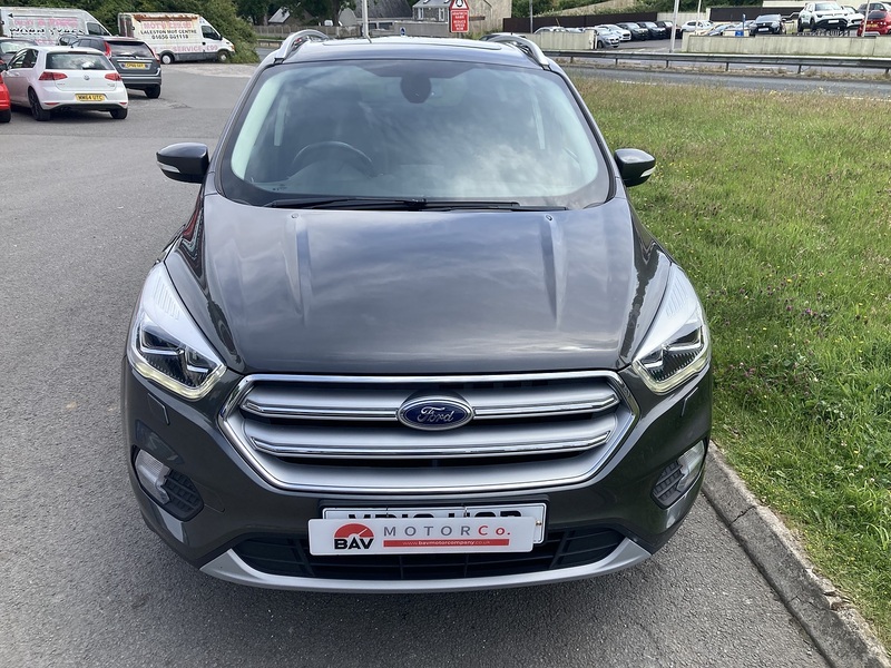 Ford 2.0 TDCi Titanium X SUV 5dr Diesel Manual 2WD Euro 6 (s/s) (150 ps)