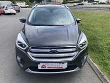 Ford 2.0 TDCi Titanium X SUV 5dr Diesel Manual 2WD Euro 6 (s/s) (150 ps)