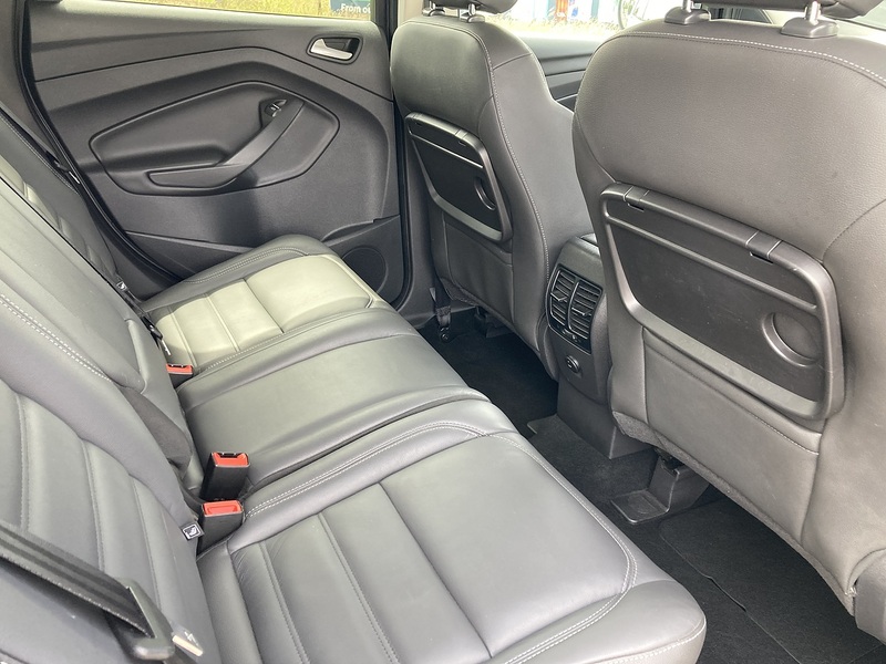 Ford 2.0 TDCi Titanium X SUV 5dr Diesel Manual 2WD Euro 6 (s/s) (150 ps)