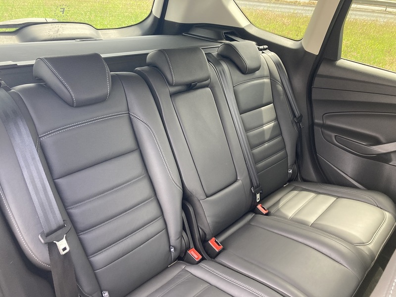 Ford 2.0 TDCi Titanium X SUV 5dr Diesel Manual 2WD Euro 6 (s/s) (150 ps)