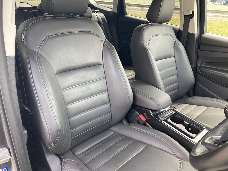 Ford 2.0 TDCi Titanium X SUV 5dr Diesel Manual 2WD Euro 6 (s/s) (150 ps)