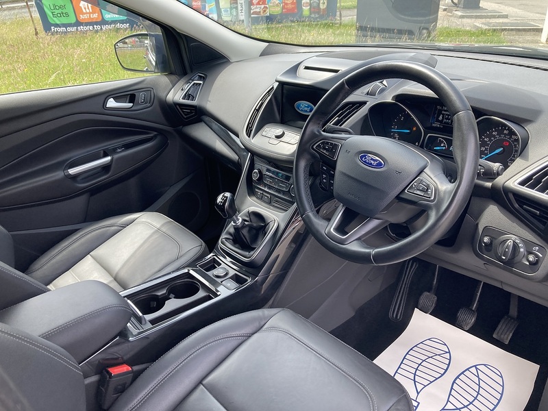 Ford 2.0 TDCi Titanium X SUV 5dr Diesel Manual 2WD Euro 6 (s/s) (150 ps)