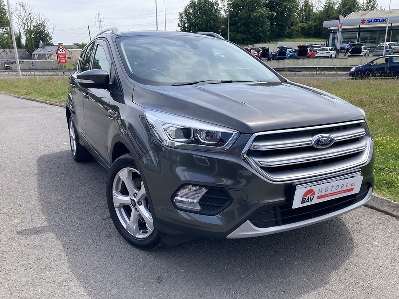 Ford 2.0 TDCi Titanium X SUV 5dr Diesel Manual 2WD Euro 6 (s/s) (150 ps)