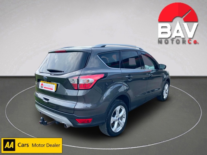Ford 2.0 TDCi Titanium X SUV 5dr Diesel Manual 2WD Euro 6 (s/s) (150 ps)