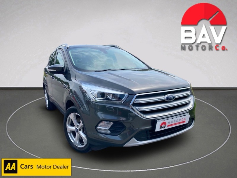 Ford 2.0 TDCi Titanium X SUV 5dr Diesel Manual 2WD Euro 6 (s/s) (150 ps)