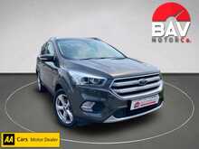Ford 2.0 TDCi Titanium X SUV 5dr Diesel Manual 2WD Euro 6 (s/s) (150 ps)