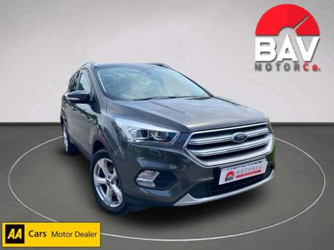 2.0 TDCi Titanium X SUV 5dr Diesel Manual 2WD Euro 6 (s/s) (150 ps)