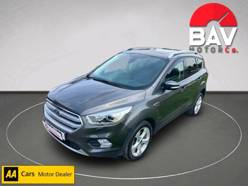 Ford 2.0 TDCi Titanium X SUV 5dr Diesel Manual 2WD Euro 6 (s/s) (150 ps)