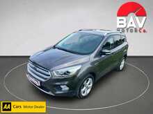 Ford 2.0 TDCi Titanium X SUV 5dr Diesel Manual 2WD Euro 6 (s/s) (150 ps)