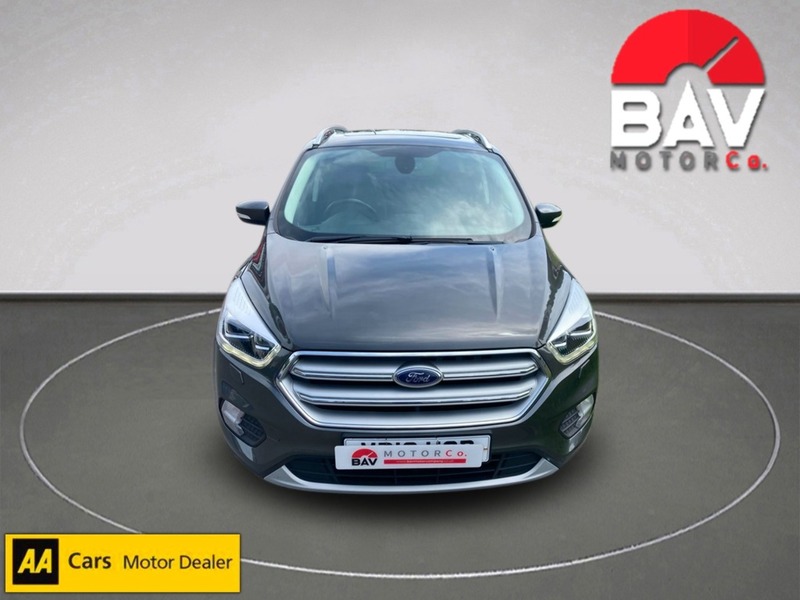 Ford 2.0 TDCi Titanium X SUV 5dr Diesel Manual 2WD Euro 6 (s/s) (150 ps)