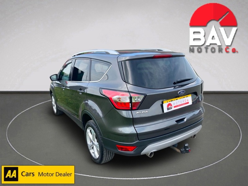 Ford 2.0 TDCi Titanium X SUV 5dr Diesel Manual 2WD Euro 6 (s/s) (150 ps)