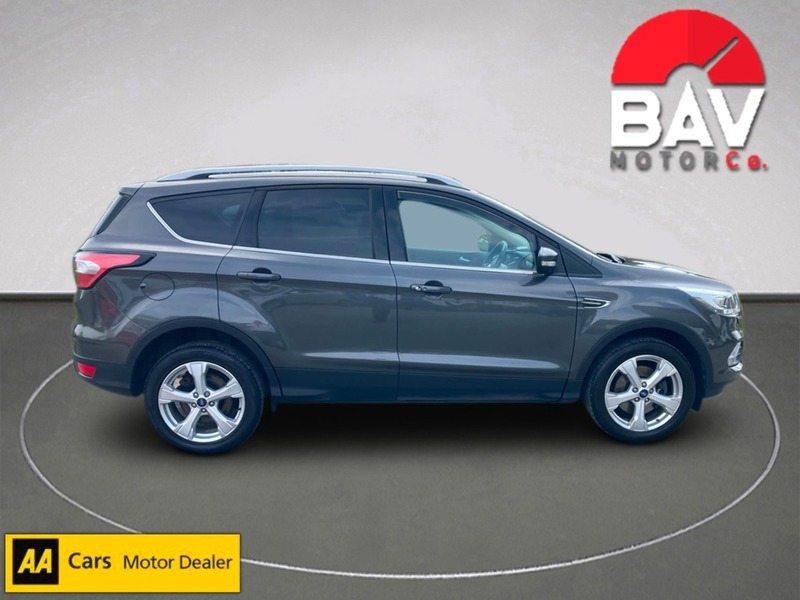 Ford 2.0 TDCi Titanium X SUV 5dr Diesel Manual 2WD Euro 6 (s/s) (150 ps)
