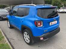 Jeep 2.0 MultiJetII Limited SUV 5dr Diesel Auto 4WD Euro 6 (s/s) (140 ps)