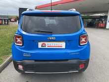 Jeep 2.0 MultiJetII Limited SUV 5dr Diesel Auto 4WD Euro 6 (s/s) (140 ps)