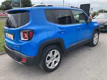 Jeep 2.0 MultiJetII Limited SUV 5dr Diesel Auto 4WD Euro 6 (s/s) (140 ps)
