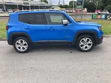 Jeep 2.0 MultiJetII Limited SUV 5dr Diesel Auto 4WD Euro 6 (s/s) (140 ps)