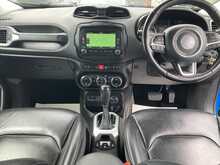 Jeep 2.0 MultiJetII Limited SUV 5dr Diesel Auto 4WD Euro 6 (s/s) (140 ps)